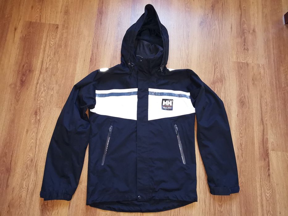 Helly Hansen Helly Tech sztormiak kurtka z kapturem S
