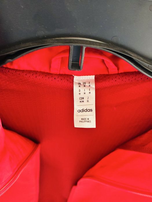 Casaco Benfica23/24 - Vermelho - Tamanho M- Como Novo!