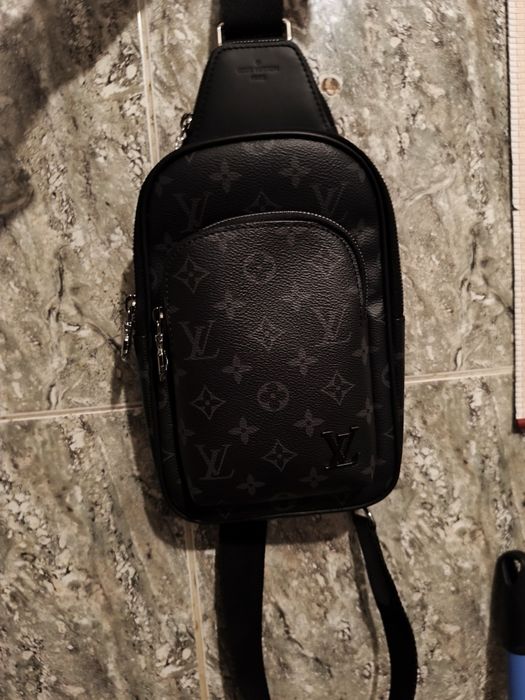 Bolsa Sling Avenue PM da Louis Vuitton