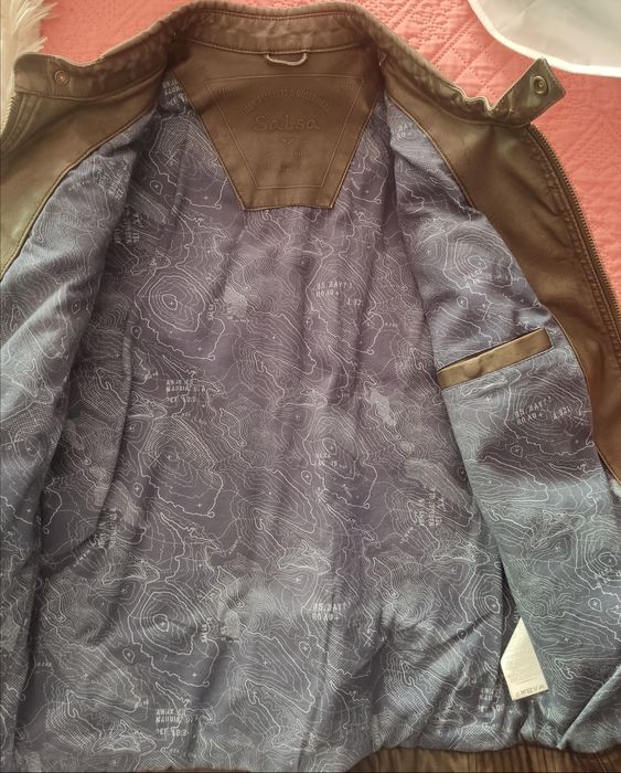 Casacos marca  Salsa