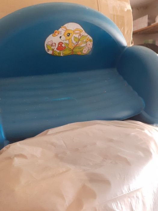 Сундук для зберігання дитячих скарбів