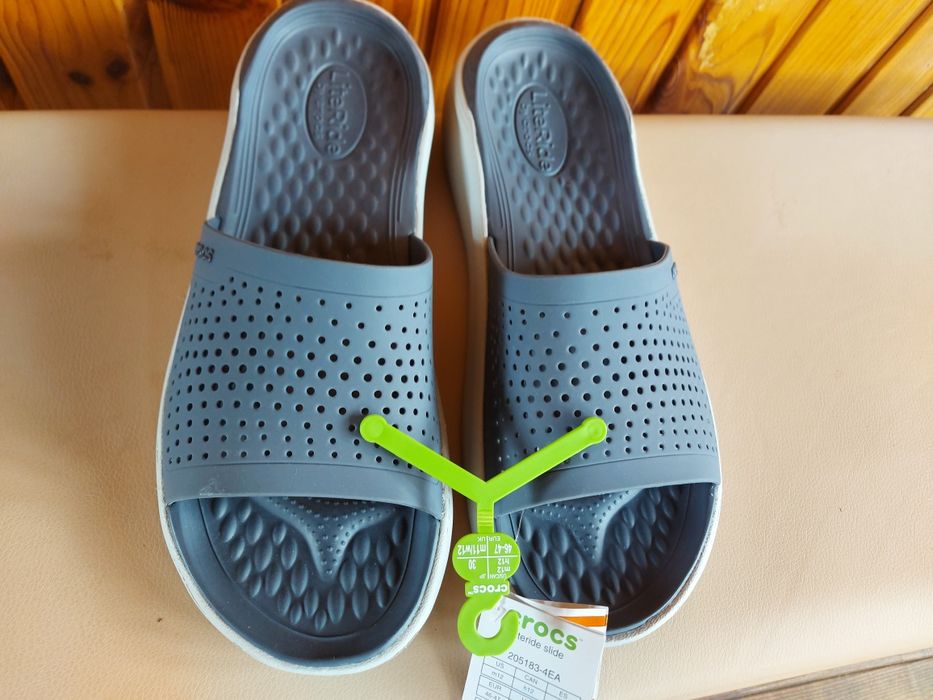 Crocs literide М12. M13 шлепанцы ОРИГИНАЛ
