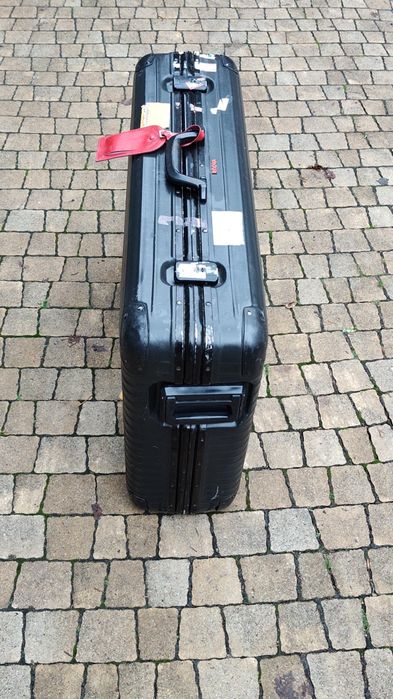 Aluminiowa walizka Rimowa