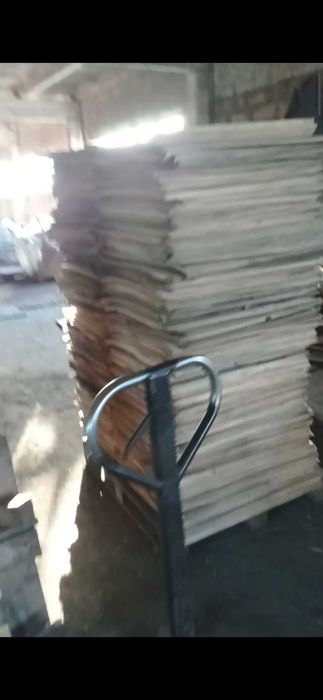 Шпон лущений береза