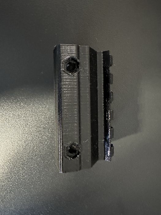 Podwyzszenie szyny ris