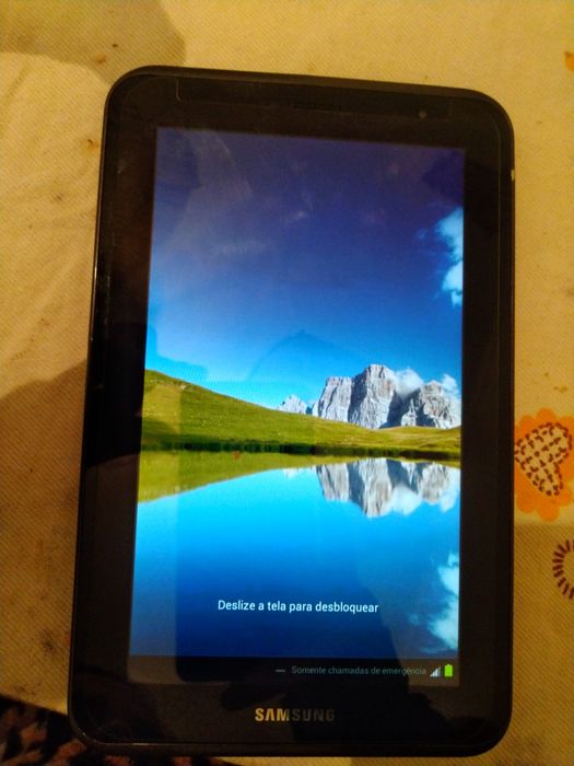 Tab. Samsung GT-P3100