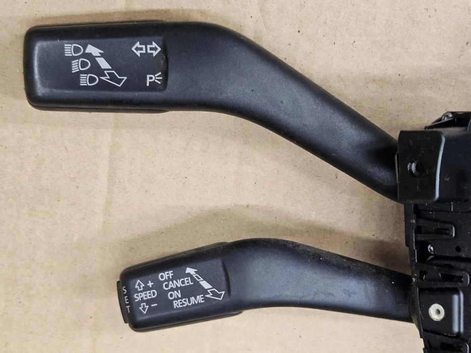 VW Passat B6 przełącznik świateł wycieraczek 3C9953507BJ