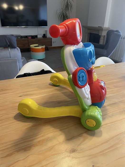 Andador Baby Clementoni