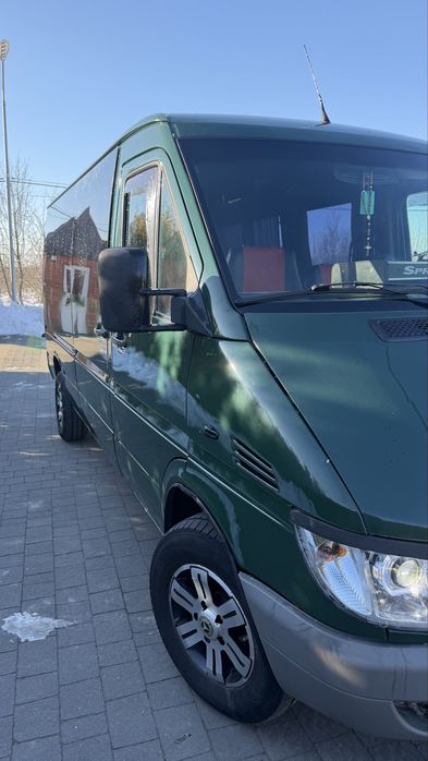 Mersedes Sprinter 2004 Автомат 2.7 стан ідеал