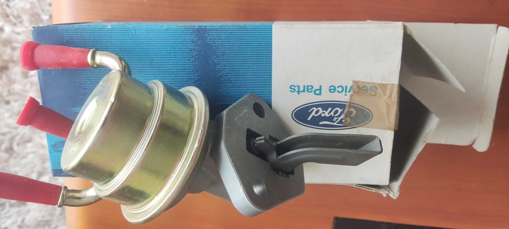 Bomba de combustível (origem) Ford