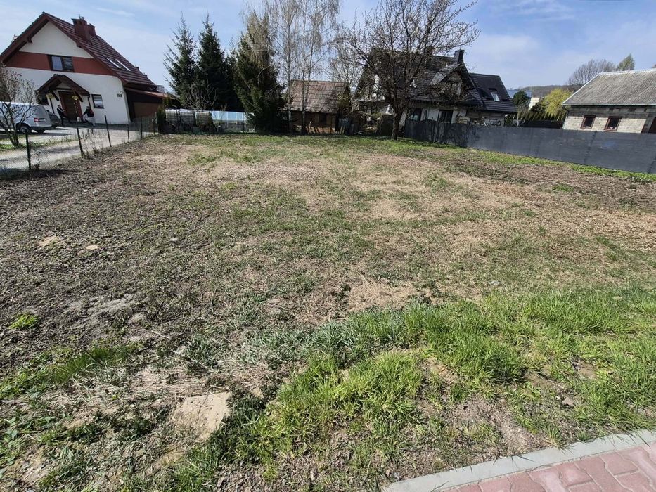 Działka budowlana 5,65a Karniowice | blisko Krakowa | media