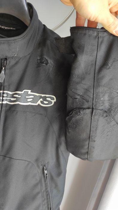 Casaco de Inverno Alpinestars T-GP Plus