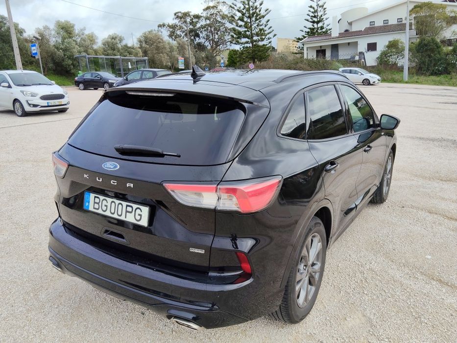 Ford Kuga  ST Line PHVEV