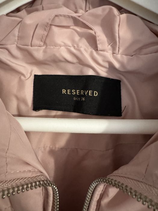 Kurtka zimowa Reserved