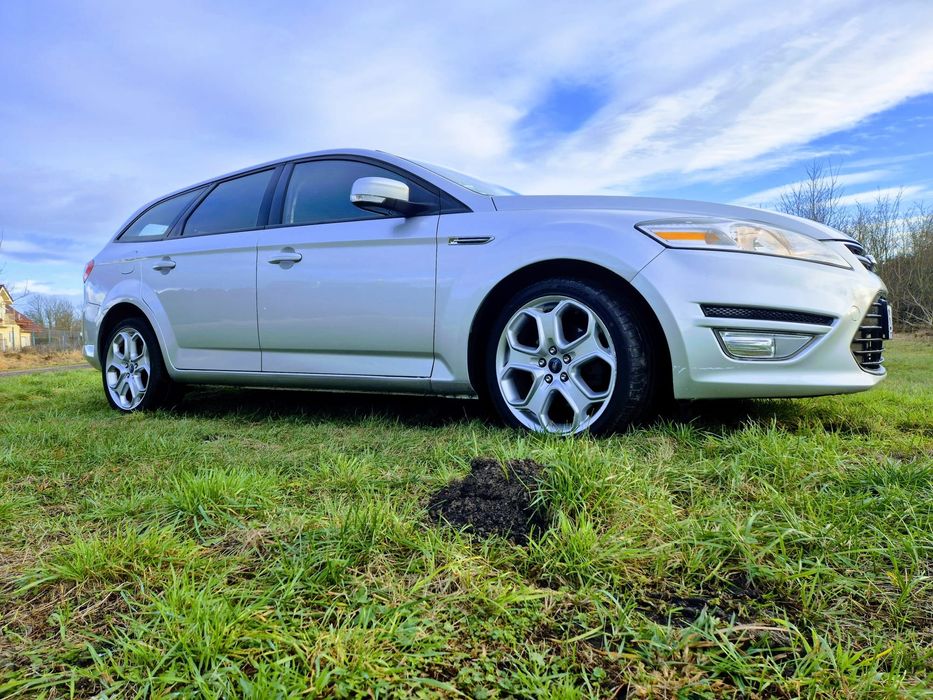 Ford Mondeo 2011 rok LIFT 2.0 diesel