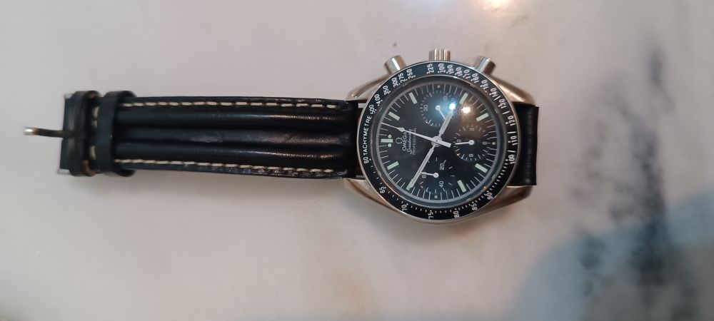 Omega speedtimer