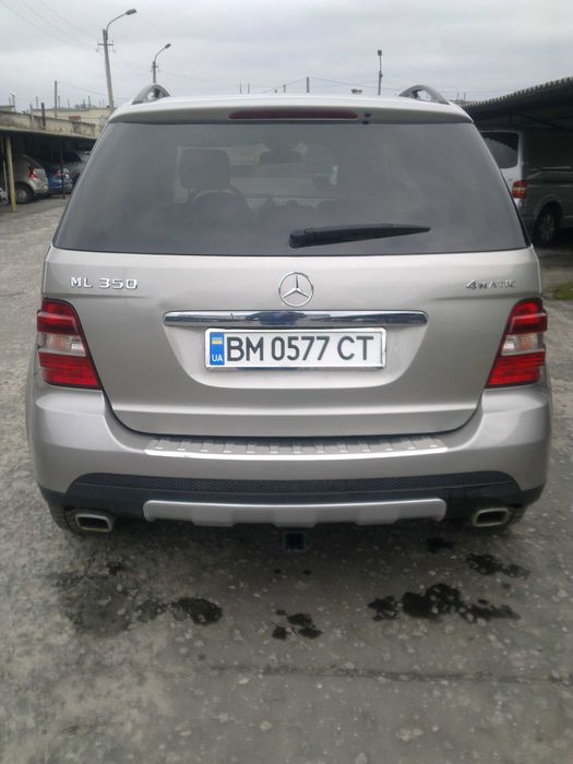 Продам MERCEDES ML 350 или обмен