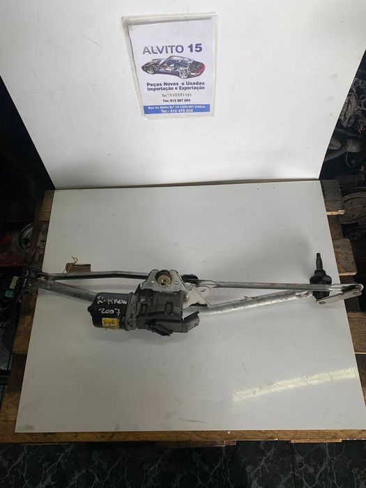 Motor limpa para-brisas Renault Kangoo 2007