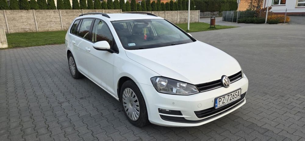 Sprzedam Volkswagen Golf 7 1.6 Tdi