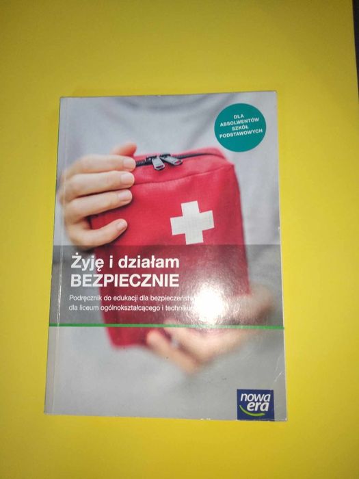 Podręcznik do EDB do pierwszej klasy liceum