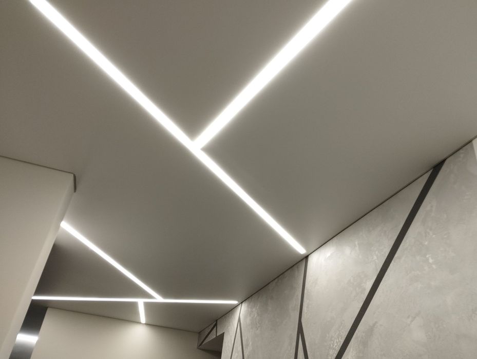 Натяжні Стелі Львівська область