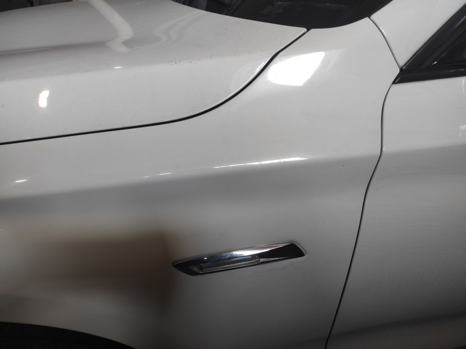 Крыло Левое Кузова БМВ 535 Ф07 GT Gran Turismo Разборка BMW HELP