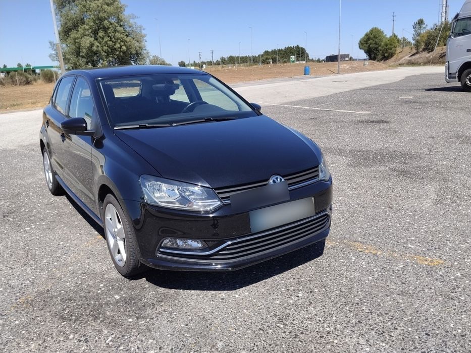 VW polo 1.2  TSI Sport