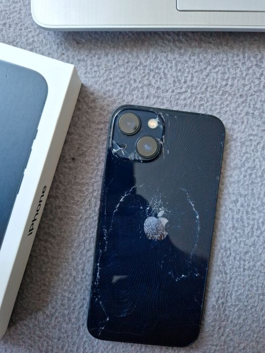 Iphone 13 Midnight