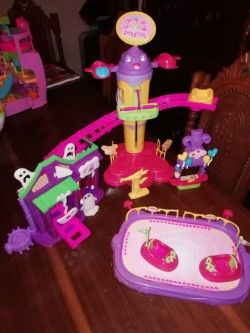 Parque de diversões Pinypons