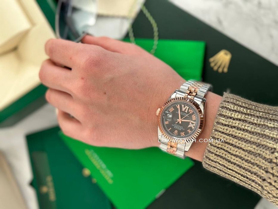 Часы женские Rolex Datejust 36 Ролекс