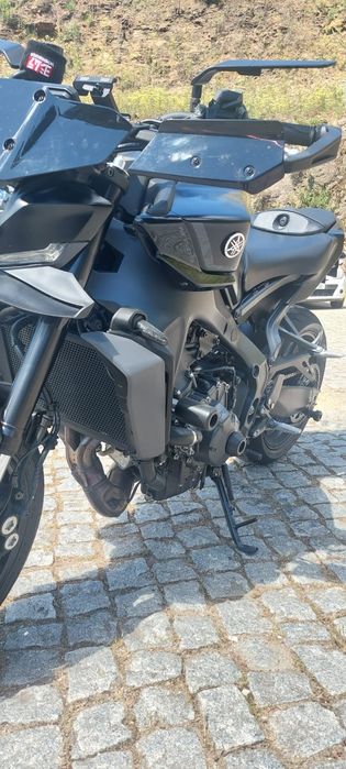 Yamaha MT-09 Full Power
