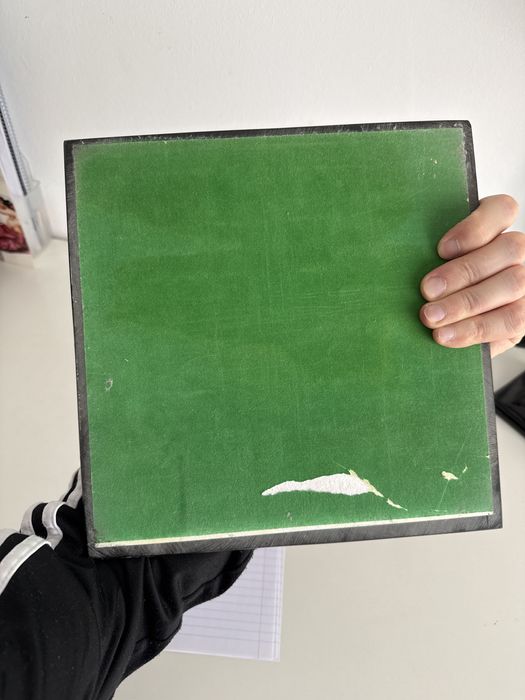 Tabuleiro Xadrez em Marmore