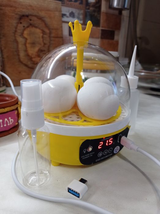 Инкубатор для яиц інкубатор для яєць автоматичний