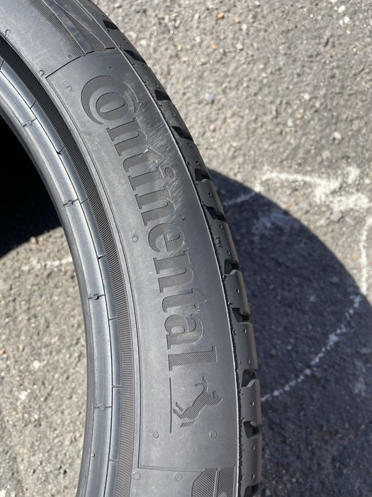 275/35 R20 Continental EcoContact 6Q MO / 1шт./ 2025 рік./ як нова / розпаровка