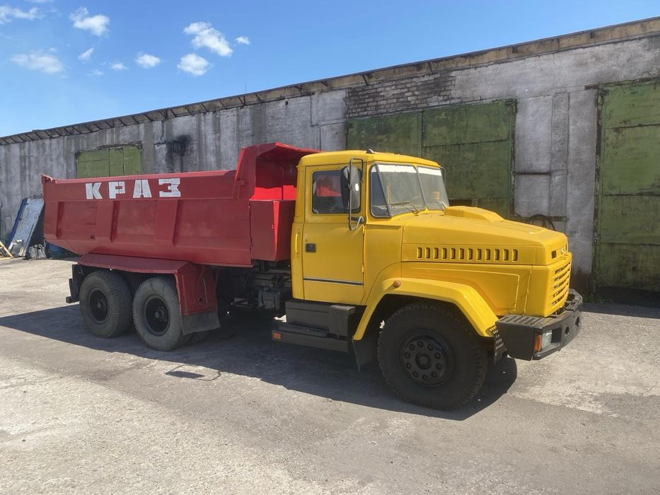 Продам Краз 65055 самоскид