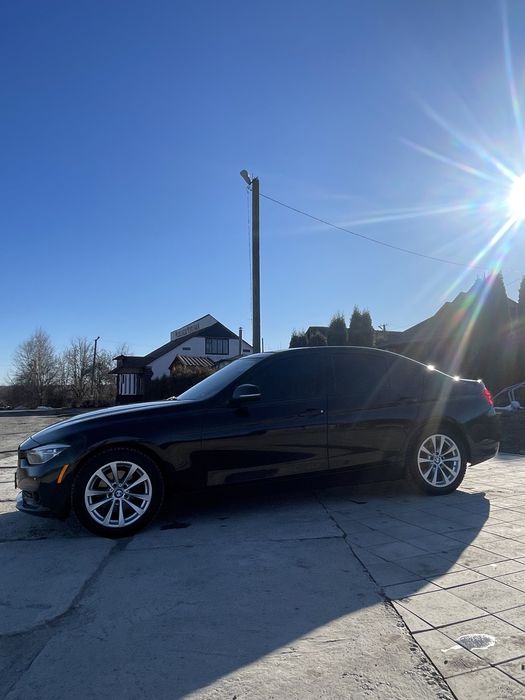 BMW 320I XDrive 2017рік Рестайлінг 2.0 бензин