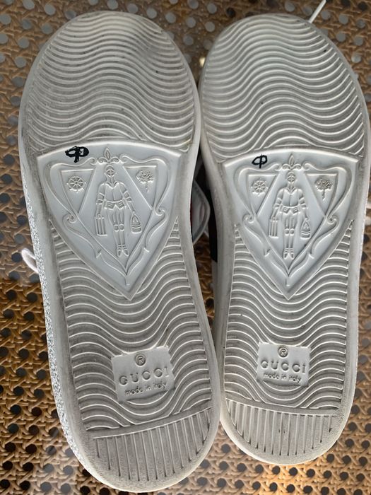 Sneakers Blind Fir Love Patch Web White Leather