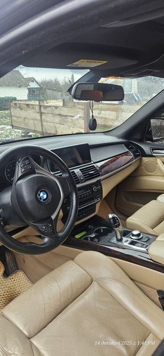BMW X5 e70 3.0si