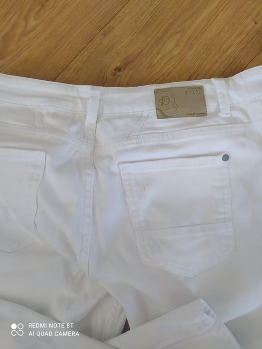 Spodnie dżinsowe Olivier