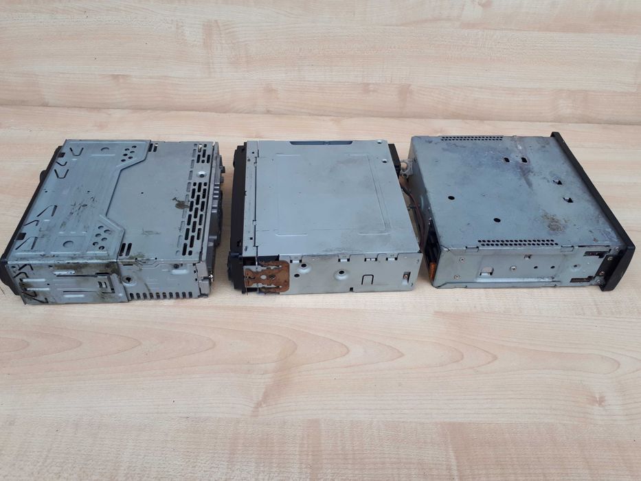 Sony CDX-GT 23, Grundig WKC 1400 VD, VDO CD 423 radia