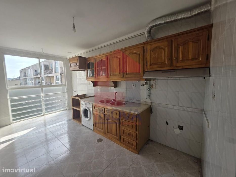 Apartamento T3, Maximinos
