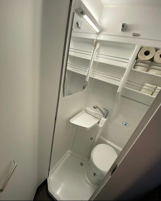 Wynajem kampera VW Grand California 600