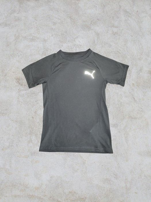 Дитяча футболка Puma Evostripe Tee Youth