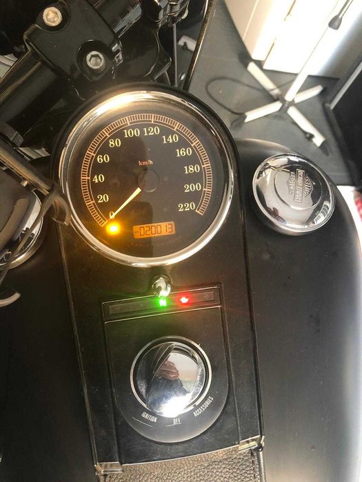 Harley Davidson Fat boy S 1800cc