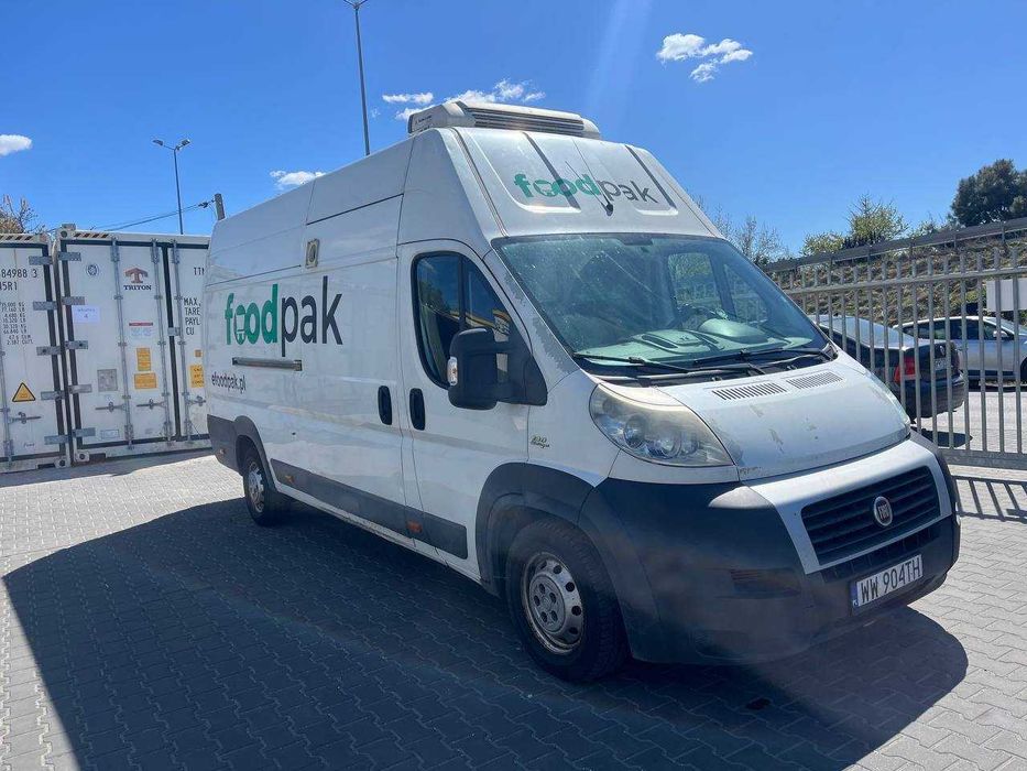 Fiat Ducato maxi