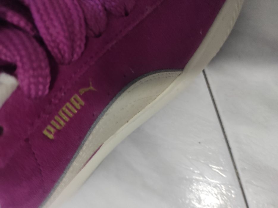 Sapatilhas senhora Puma Novas