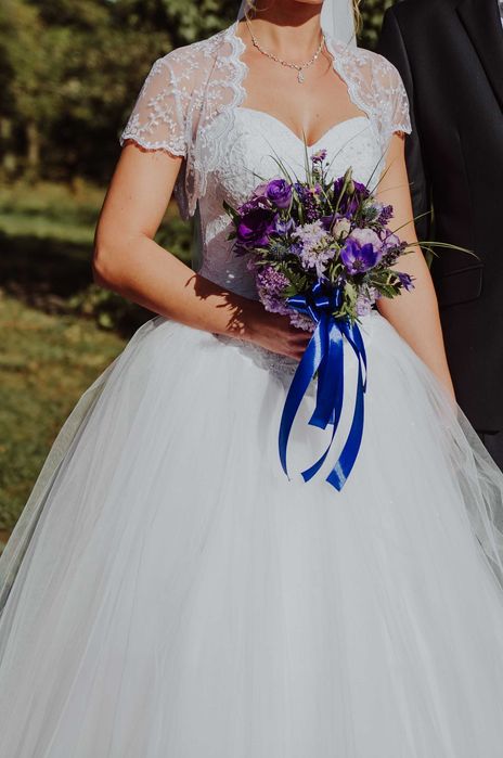 Suknia ślubna Princessa model VICTORIA