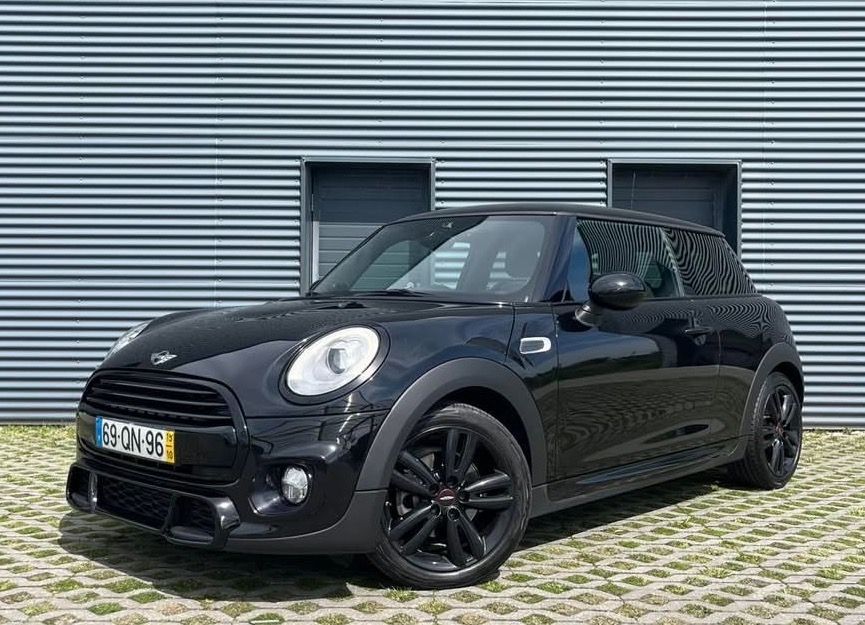 MINI 3 Portas Cooper D Auto