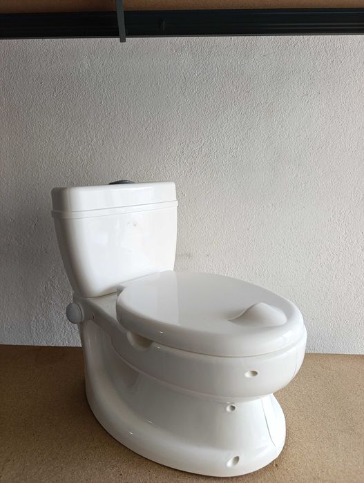 Bacio CLARA BABY Portátil (Branco) "NOVO"