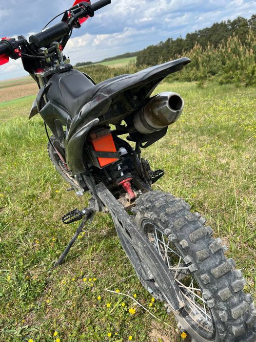 Пітбайк xtr 616 pro 125 куб